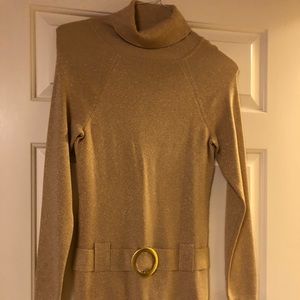 Beautiful Gold Dress